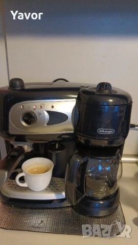Кафе машина Delonghi