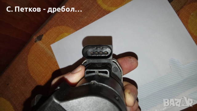 ЕГР клапан за Мерцедес W211 E 270 CDI /2002 - 2009/, снимка 2 - Части - 52677844