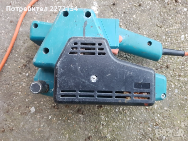 Лентов шлайф BLACK AND DECKER  , снимка 3 - Други инструменти - 51508303