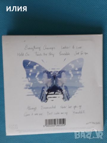 Julian Lennon – 2011 - Everything Changes(Conehead UK – CONE29)(Pop Rock), снимка 3 - CD дискове - 45982934