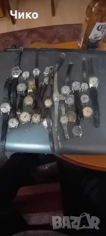 25бр дамски ръчни механични швейцарски часовници , снимка 2 - Антикварни и старинни предмети - 52924185