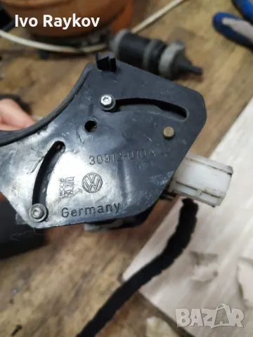 Пепелник VW Lupo , VW Polo  6X0 857 309 B, снимка 4 - Части - 49548837