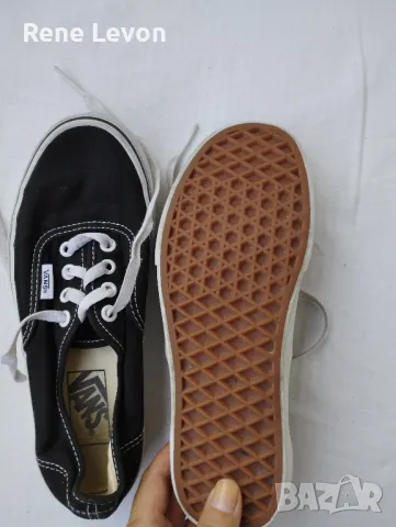 Vans рр 36, снимка 1 - Кецове - 47173702