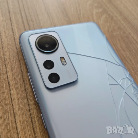 Телефон Xiaomi 12, 256 GB, RAM 8 GB, със счупени стъкла, снимка 5 - Xiaomi - 52220162