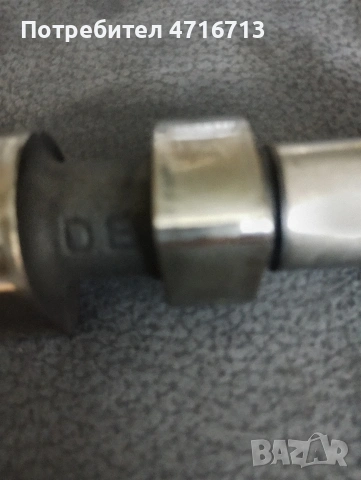 Разпределителен вал за 1.9 sdi 64коня, снимка 4 - Части - 53599019