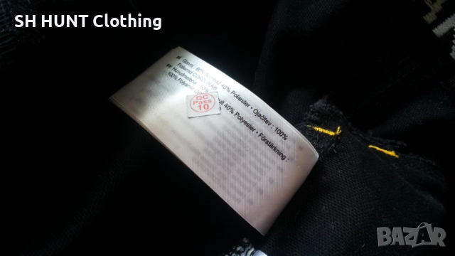 Snickers 3214 Canvas Trousers Holster Pockets Work Wear размер 48 / M работен панталон W4-89, снимка 18 - Панталони - 51966614