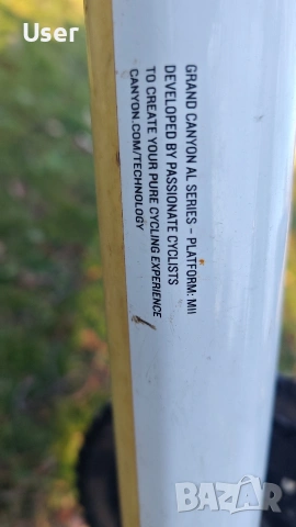 Планински велосипед Canyon Grand canyon , снимка 6 - Велосипеди - 53786126