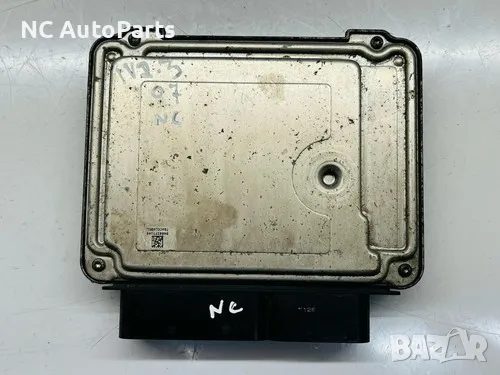 ECU Компютър за Iveco Ивеко Дейли 2.3 дизел  0281012193 504121602 2008, снимка 4 - Части - 49584373