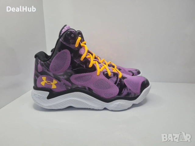 Кецове Under Armour Curry Spawn Чисто нови с кутия.
