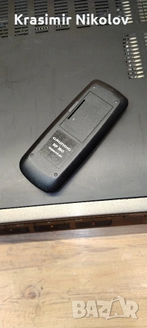 Ретро видео плеър GRUNDIG VS 456 VPS, снимка 9 - Радиокасетофони, транзистори - 54159121