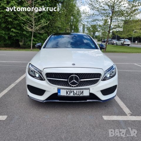 Mercedes C250 4x4 airmatic AMG packet  W205 2017г., снимка 2 - Автомобили и джипове - 45360834