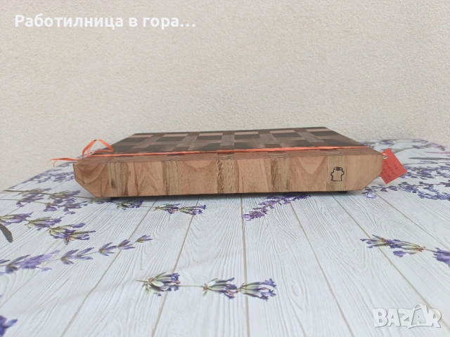 Дъска за рязане - End Grain, снимка 3 - Други - 53140696