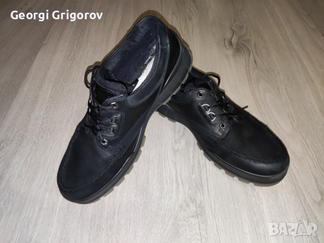 ECCO®TRACK 25 M's, мъжки обувки с мембрана, снимка 9 - Ежедневни обувки - 52462135