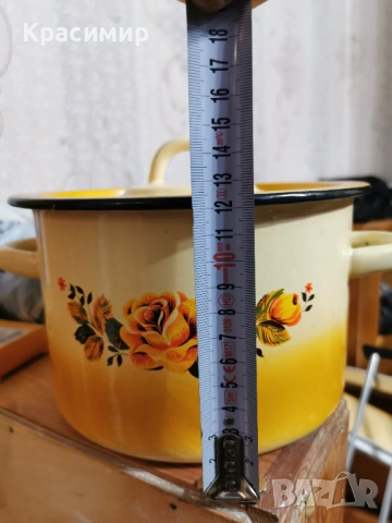 Стари тенджери , снимка 6 - Съдове за готвене - 53064225