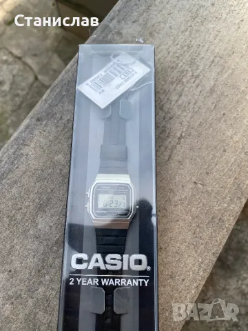 casio f91-wm, снимка 2 - Мъжки - 46896877