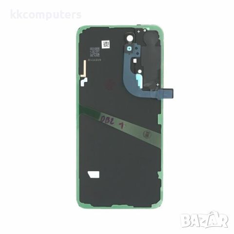 Капак батерия зa Samsung S22 (S901F) Черен / Оригинал Баркод : 116367, снимка 2 - Резервни части за телефони - 46778015