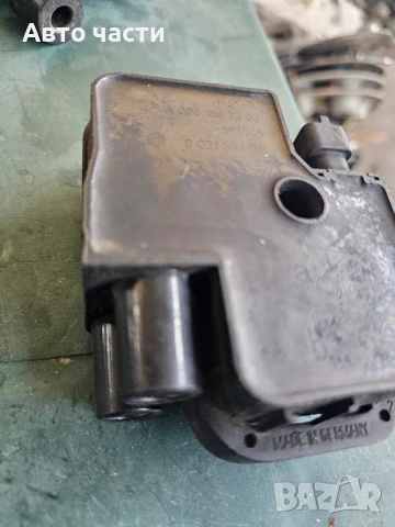 MERCEDES W210 3.2 ЗАПАЛИТЕЛНА БОБИНА A0001587303, снимка 2 - Части - 51048571