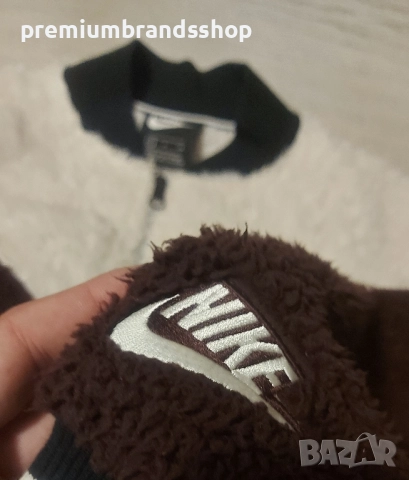 Nike S дамско горнище , снимка 2 - Спортни екипи - 52157329