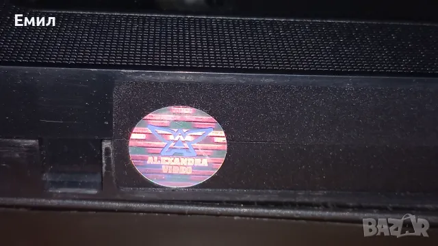 Видеокасета - "Жега", снимка 8 - Екшън - 50408157