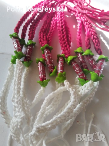 Продавам мартеници собствено производство, снимка 16 - Други - 54274906