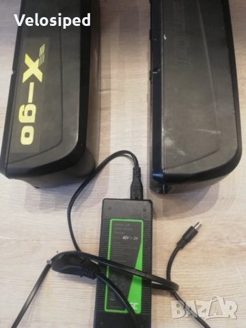 Батерия за велосипед Хайлонг 36V BATTERY HAILONG 36V, снимка 7 - Велосипеди - 53242708