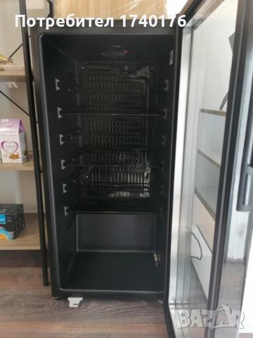 професионална хладилна витрина 