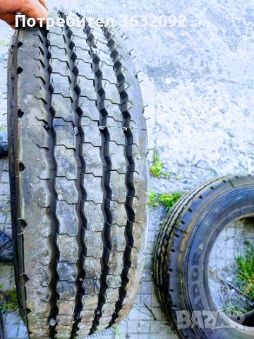 Гуми TBL 215/75R17.5 MATADOR, снимка 3 - Гуми и джанти - 45797445