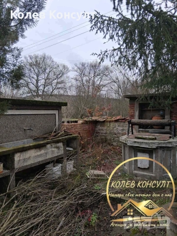 🥇 Агенция “Колев Консулт” продава двуетажна къща в село Каснаково, област Хасково , снимка 3 - Къщи - 53945835