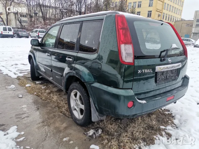 Nissan x-trail, снимка 6 - Автомобили и джипове - 48749039