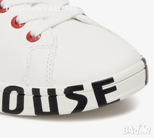 Намалена цена 90 лв. Desigual , снимка 6 - Спортно елегантни обувки - 52166969