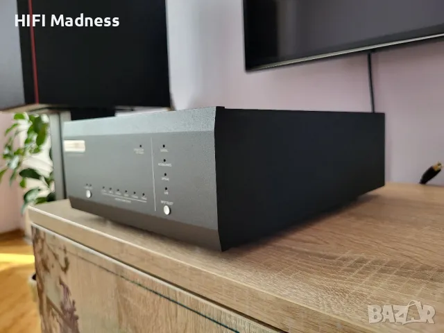 Musical Fidelity M1 DAC v2, снимка 7 - Ресийвъри, усилватели, смесителни пултове - 46994279