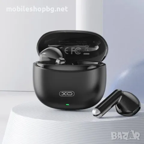 безжични слушалки TWS X33 черни, снимка 2 - Bluetooth слушалки - 48099389