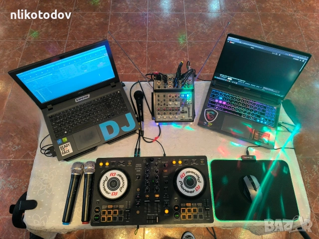 DJ за всякакви събития, балове и сватби + техника и озвучаване, снимка 5 - Dj - 53910718