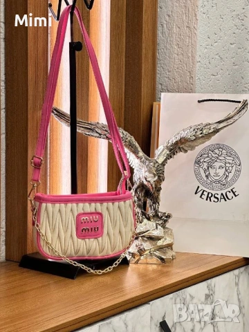 Дамска чанта miu miu