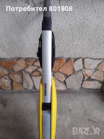Парочистачка Karcher , снимка 3 - Парочистачки и Водоструйки - 52867644