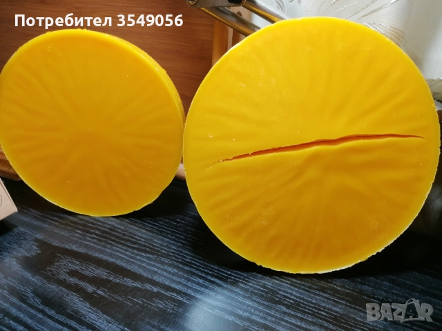 Чист пчелен восък, снимка 4 - Пчелни продукти - 51707416