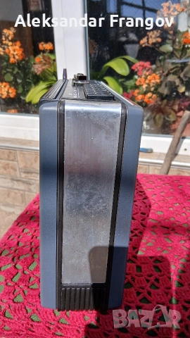 ITT SHAB LORENZ RC 1500, снимка 4 - Радиокасетофони, транзистори - 53847061