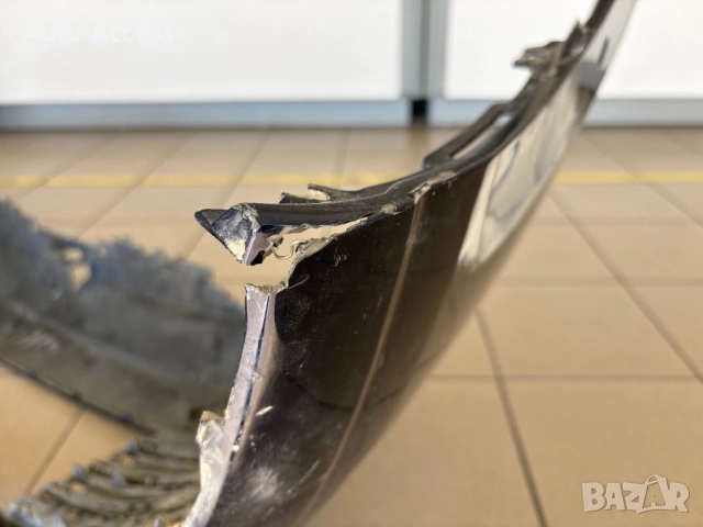 Предна броня за Голф 8 оригинална със забележки 5H08072117AH, снимка 7 - Части - 52220118