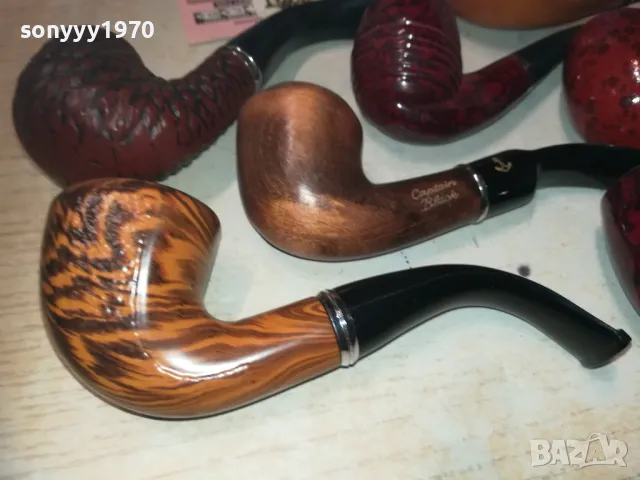 PIPE-NEW MODEL-ЛУЛА ЗА 85ЛВ БРОЯ 1109240922, снимка 4 - Лули - 47199691