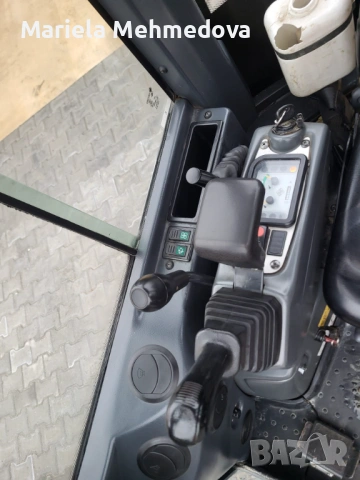 Багер, снимка 9 - Индустриална техника - 53373223