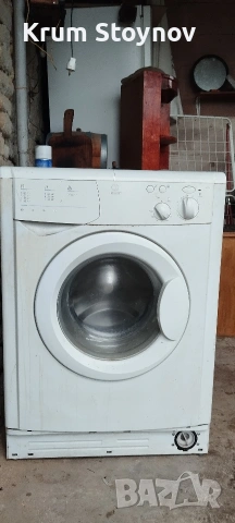 пералня  Индезит 