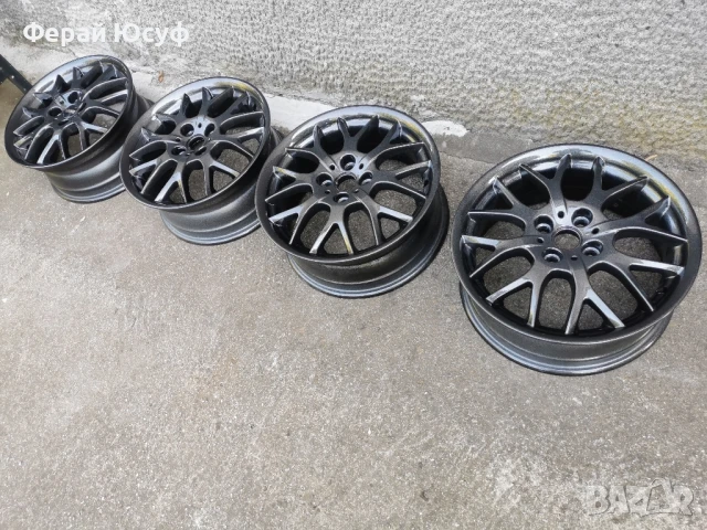джанти 4х100 16 Mini cooper оргинални, снимка 5 - Гуми и джанти - 51393974