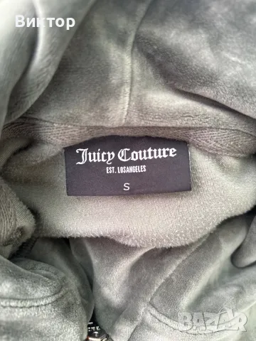 Juicy Couture - Girls Green, снимка 3 - Тениски - 47460650