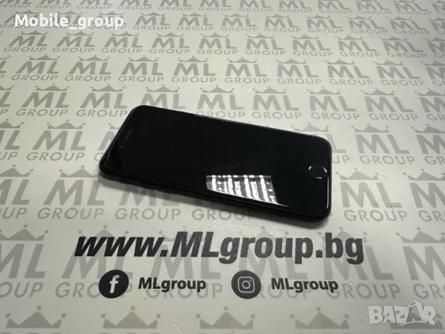 #MLgroup предлага iPhone 7 128GB Black 88%, втора употреба, снимка 1 - Apple iPhone - 48309658