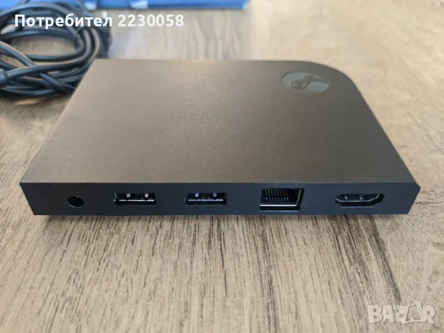 Valve Steam Link, снимка 11 - Други игри и конзоли - 49380013