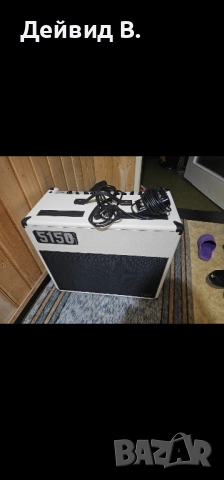 EVH 5150 40W ICONIC IVORY COMBO 1x12 IV