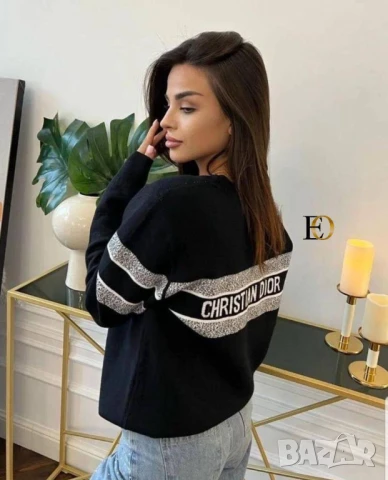 блузи christian dior, снимка 3 - Блузи с дълъг ръкав и пуловери - 51428200