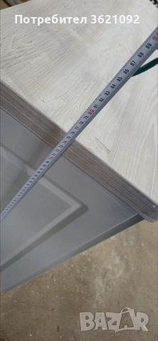 Чисто нов ъглов ТВ шкаф, снимка 6 - Шкафове - 53398674