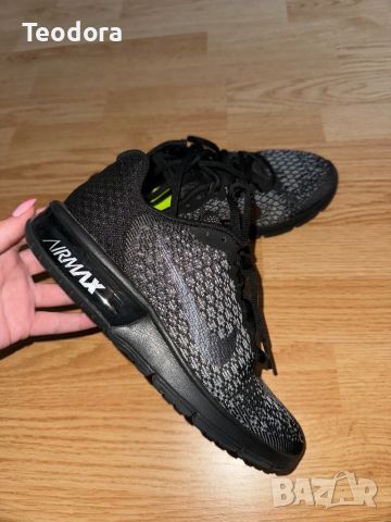 Nike Air Max Sequent 2, снимка 1 - Маратонки - 45828066