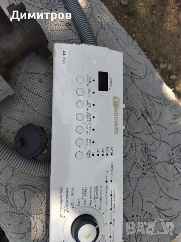 Части за пералня, снимка 8 - Перални - 50350214